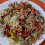 Elena Popescu Paste cu ton si legume 5 150x150 - Gatim gustos cu Gina Bradea, concurs noiembrie 2017