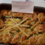 Elena Popescu Placinta cu branza sarata si spanac 150x150 - Gatim gustos cu Gina Bradea, concurs noiembrie 2017