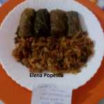Elena Popescu Sarmale cu ciuperci 150x150 - Gatim gustos cu Gina Bradea, concurs noiembrie 2017
