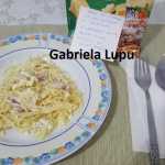 Gabriela Lupu Paste cu smantana afumatura si parmezan 150x150 - Gatim gustos cu Gina Bradea, concurs noiembrie 2017