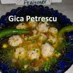 Gica Petrescu Bors de perisoare 150x150 - Gatim gustos cu Gina Bradea, concurs noiembrie 2017
