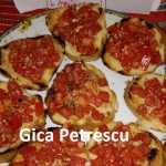 Gica Petrescu Bruschete 150x150 - Gatim gustos cu Gina Bradea, concurs noiembrie 2017