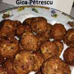 Gica Petrescu Chiftelute 150x150 - Gatim gustos cu Gina Bradea, concurs noiembrie 2017