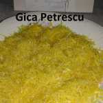 Gica Petrescu Coaja de lamaie rasa pentru prajituri 150x150 - Gatim gustos cu Gina Bradea, concurs noiembrie 2017