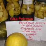 Gica Petrescu Compot de gutui 150x150 - Gatim gustos cu Gina Bradea, concurs noiembrie 2017