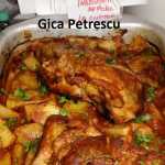 Gica Petrescu Friptura inabusita de porc la cuptor 12 150x150 - Gatim gustos cu Gina Bradea, concurs noiembrie 2017