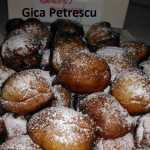 Gica Petrescu Gogosi turnate 150x150 - Gatim gustos cu Gina Bradea, concurs noiembrie 2017