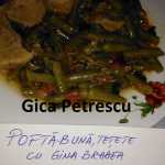 Gica Petrescu Mancare de fasole cu rosii 150x150 - Gatim gustos cu Gina Bradea, concurs noiembrie 2017