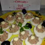 Gica Petrescu Oua umplute 150x150 - Gatim gustos cu Gina Bradea, concurs noiembrie 2017