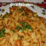 Gica Petrescu Paste picante 150x150 - Gatim gustos cu Gina Bradea, concurs noiembrie 2017