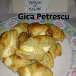 Gica Petrescu Pateuri cu branza 150x150 - Gatim gustos cu Gina Bradea, concurs noiembrie 2017