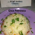 Gica Petrescu Pilaf bulgaresc sarbesc 150x150 - Gatim gustos cu Gina Bradea, concurs noiembrie 2017