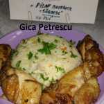 Gica Petrescu Pilaf cu carne de pui 150x150 - Gatim gustos cu Gina Bradea, concurs noiembrie 2017