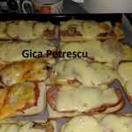 Gica Petrescu Pizza rapida pe felii de paine 13 150x150 - Gatim gustos cu Gina Bradea, concurs noiembrie 2017