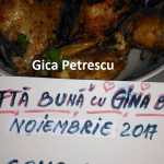Gica Petrescu Pui la cuptor 150x150 - Gatim gustos cu Gina Bradea, concurs noiembrie 2017