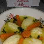 Gica Petrescu Supa de galuste 150x150 - Gatim gustos cu Gina Bradea, concurs noiembrie 2017