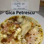 Gica Petrescu Supa de pui cu legume 150x150 - Gatim gustos cu Gina Bradea, concurs noiembrie 2017