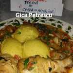 Gica Petrescu Tocana de ceapa cu mamaliga 150x150 - Gatim gustos cu Gina Bradea, concurs noiembrie 2017