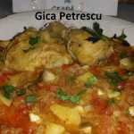 Gica Petrescu Tocana de ceapa cu pui 150x150 - Gatim gustos cu Gina Bradea, concurs noiembrie 2017