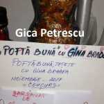 Gica Petrescu Zarzavat de ciorba 150x150 - Gatim gustos cu Gina Bradea, concurs noiembrie 2017