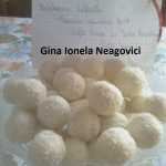 Gina Ionela Neagovici Bomboane Rafaello 150x150 - Gatim gustos cu Gina Bradea, concurs noiembrie 2017