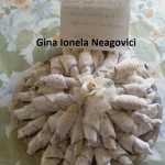 Gina Ionela Neagovici Cornulete cu untura si smantana 150x150 - Gatim gustos cu Gina Bradea, concurs noiembrie 2017