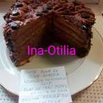 Ina Otilia Blat de tort pufos crema rapida cu mascarpone 150x150 - Gatim gustos cu Gina Bradea, concurs noiembrie 2017