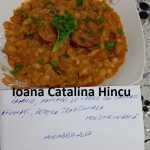 Ioana Catalina Hincu Iahnie de fasole 150x150 - Gatim gustos cu Gina Bradea, concurs noiembrie 2017