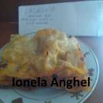 Ionela Anghel Lasagna 150x150 - Gatim gustos cu Gina Bradea, concurs noiembrie 2017