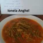 Ionela Anghel Mancare de fasole verde cu rosii 150x150 - Gatim gustos cu Gina Bradea, concurs noiembrie 2017