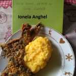 Ionela Anghel Sardine prajite cu mamaliga 150x150 - Gatim gustos cu Gina Bradea, concurs noiembrie 2017