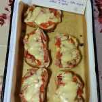 Jitaru Diana Pizza pe felii de paine 3 150x150 - Gatim gustos cu Gina Bradea, concurs noiembrie 2017