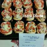 Jitaru Diana Pizza pe felii de paine 8 150x150 - Gatim gustos cu Gina Bradea, concurs noiembrie 2017