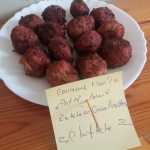 Lacra Corduneanu Chiftele 2 150x150 - Gatim gustos cu Gina Bradea, concurs noiembrie 2017