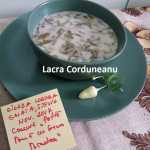 Lacra Corduneanu Ciorba salata stevie loboda 4 150x150 - Gatim gustos cu Gina Bradea, concurs noiembrie 2017