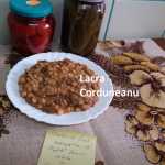 Lacra Corduneanu Plachie de fasole 6 150x150 - Gatim gustos cu Gina Bradea, concurs noiembrie 2017