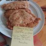 Lacra Corduneanu Snitele cu bere 150x150 - Gatim gustos cu Gina Bradea, concurs noiembrie 2017