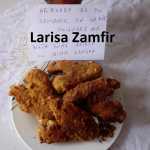 Larisa Zamfir Aripioare de pui ca la KFC 150x150 - Gatim gustos cu Gina Bradea, concurs noiembrie 2017