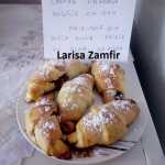 Larisa Zamfir Cornuri dospite cu gem 150x150 - Gatim gustos cu Gina Bradea, concurs noiembrie 2017