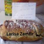 Larisa Zamfir Cozonac de post 150x150 - Gatim gustos cu Gina Bradea, concurs noiembrie 2017