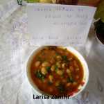 Larisa Zamfir Iahnie de fasole 150x150 - Gatim gustos cu Gina Bradea, concurs noiembrie 2017