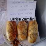 Larisa Zamfir Minibatoane cu unt 150x150 - Gatim gustos cu Gina Bradea, concurs noiembrie 2017