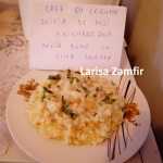 Larisa Zamfir Orez cu legume 2 150x150 - Gatim gustos cu Gina Bradea, concurs noiembrie 2017