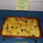 Laura Gianina Budinca de paste cu stafide la cuptor 150x150 - Gatim gustos cu Gina Bradea, concurs noiembrie 2017