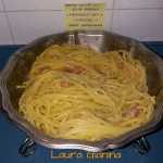 Laura Gianina Paste carbonara 150x150 - Gatim gustos cu Gina Bradea, concurs noiembrie 2017