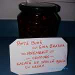 Laura Gianina Salata de sfecla rosie cu hrean 3 150x150 - Gatim gustos cu Gina Bradea, concurs noiembrie 2017