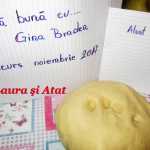 Laura si Atat Aluat fraged cu unt 150x150 - Gatim gustos cu Gina Bradea, concurs noiembrie 2017
