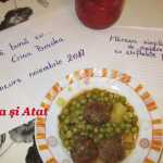 Laura si Atat Chiftelute cu mancare de mazare 150x150 - Gatim gustos cu Gina Bradea, concurs noiembrie 2017