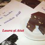 Laura si Atat Ciocolata de casa 6 150x150 - Gatim gustos cu Gina Bradea, concurs noiembrie 2017