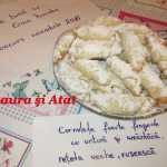 Laura si Atat Cornulete cu untura si smantana 150x150 - Gatim gustos cu Gina Bradea, concurs noiembrie 2017